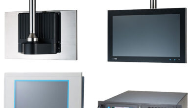 Dong may tinh cong nghiep tat ca trong mot cua Advantech