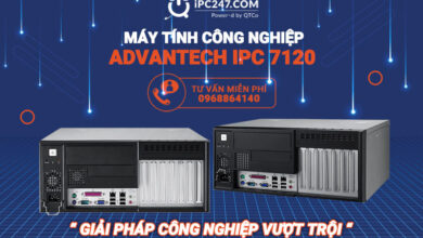 Advantech IPC 7120