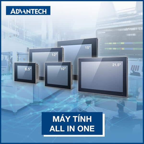Máy tính y tế tất cả trong một của Advantech là gì? 3 may tinh tat ca trong mot cua Advantech