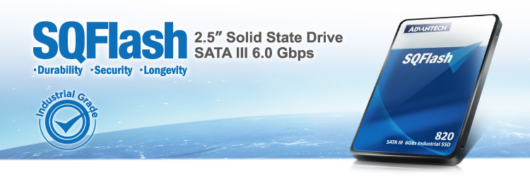 Advantech SQFlash