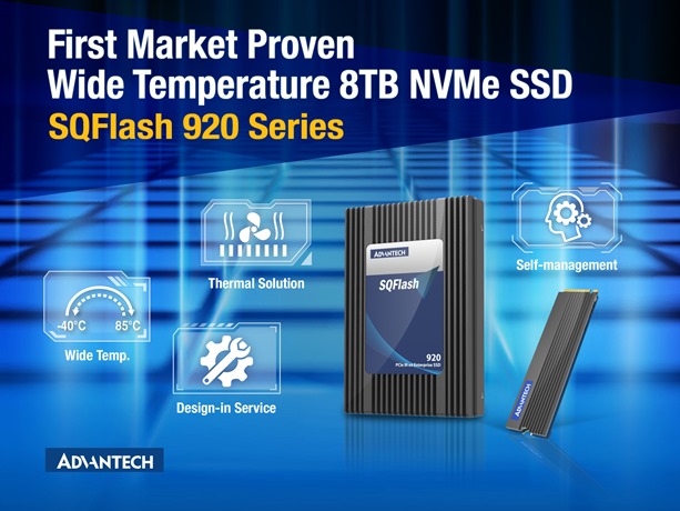 Bo nho Cong nghiep Advantech