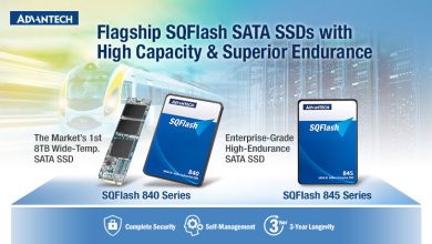 Bo nho cong nghiep SQFlash