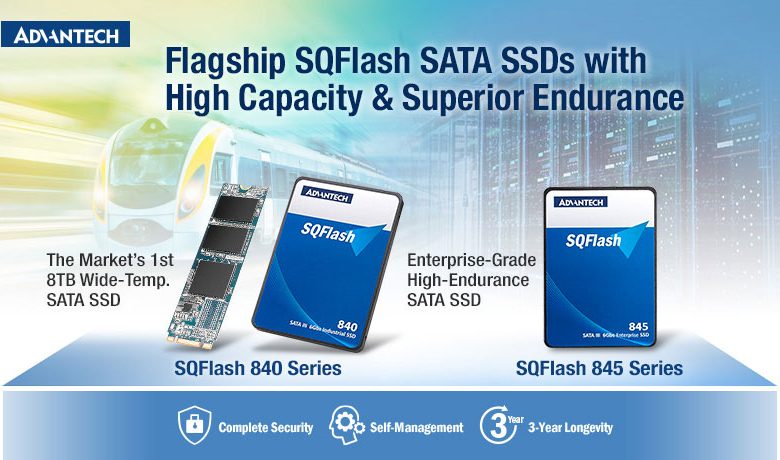 Bo nho cong nghiep SQFlash