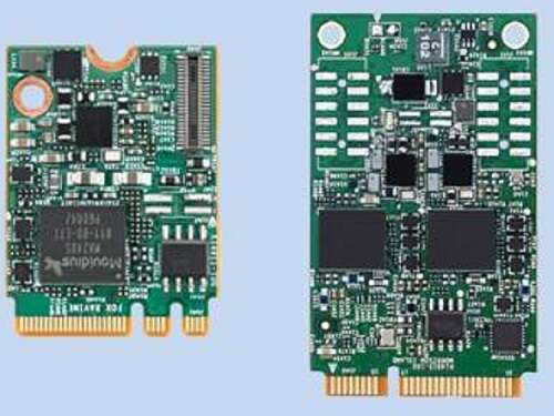 Edge AI VEGA 320 01A1