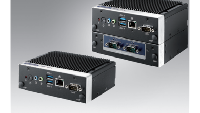 May tinh nhung Advantech ARK 1124H