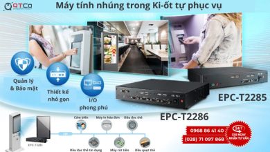 May tinh nhung EPC T2286 ma EPC T22865A 12Y0E
