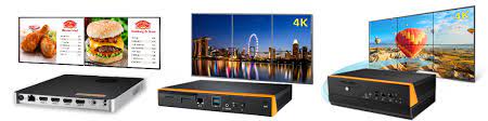 Giải pháp bảng hiệu kỹ thuật số đa màn hình DS-780GB-U3A1E 5 bang hieu ky thuat so da man hinh DS 780GB U3A1E
