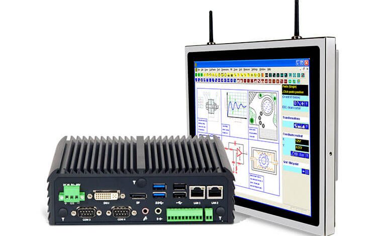 may tinh cong nghiep advantech ipc