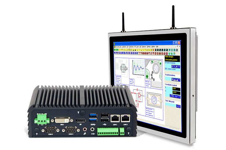 may tinh cong nghiep advantech ipc