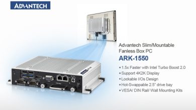 ARK 1550 Advantech