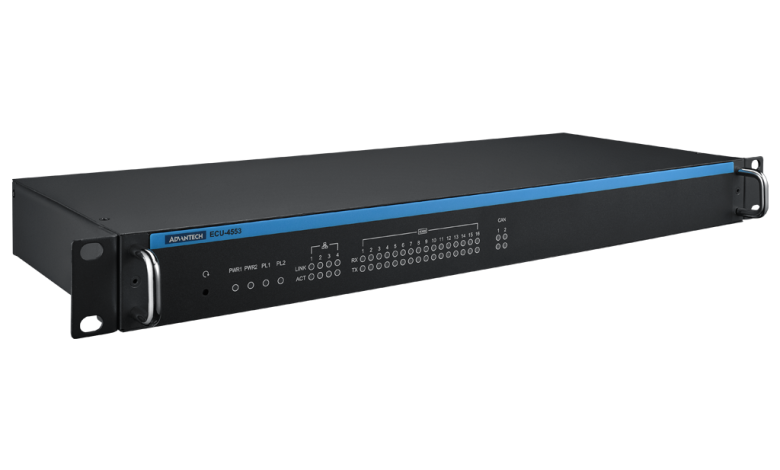 Advantech ECU 4553