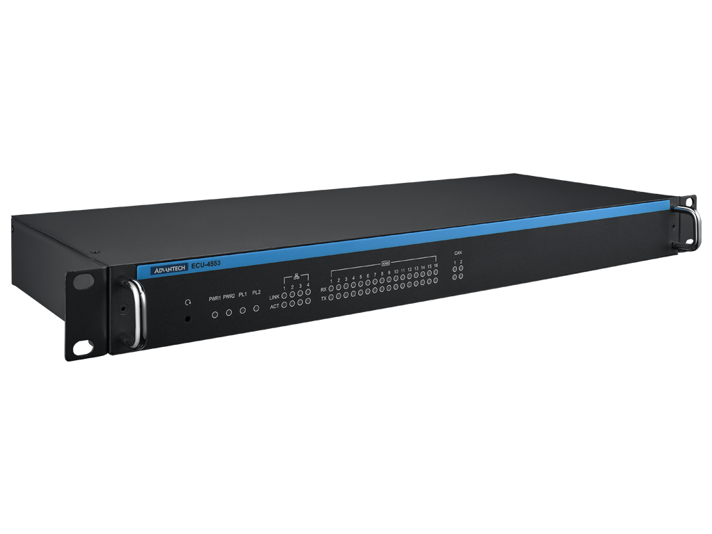 Máy tính hộp Advantech ECU-4553 Giải pháp Sân bay Thông minh