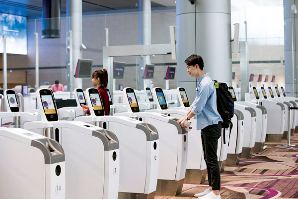Các sân bay thông minh được kết nối bằng công nghệ di động 2 Các sân bay thông minh được kết nối bằng công nghệ di động