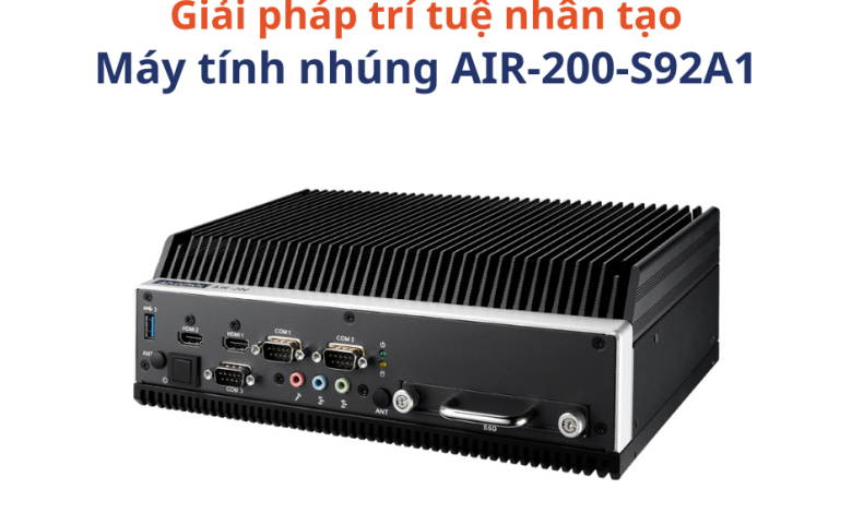 AIR-200-S92A1 được tích hợp nhiều tính năng hiện đại