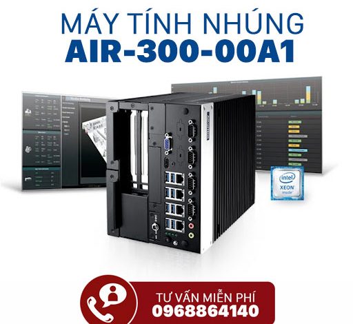 Giải pháp trí tuệ nhân tạo AIR-300-00A1