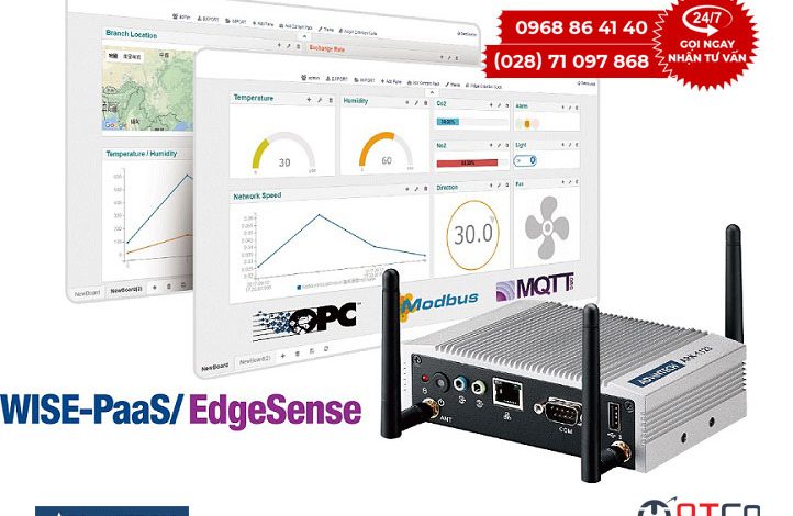 Ad EIS D110 Advantech main 1