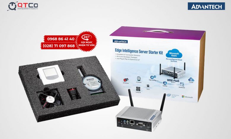 EIS-DK10 là giải pháp với máy chủ thông minh được tích hợp vận dụng tốt các giải pháp hoàn chỉnh để thu thập dữ liệu IoT trên cơ sở sử dụng trí thông minh từ cảm biến, đến đám mây, hệ thống cạnh