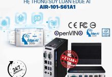 Giải pháp Edge AI AIR-100-S61A1