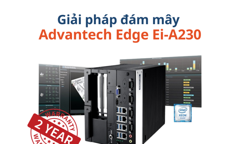 Advantech Edge Ei-A230