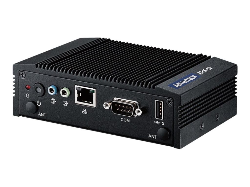 Máy tính nhúng không quạt Advantech ARK-10 mã ARK-10-U0A2E 2 Advantech ARK-10
