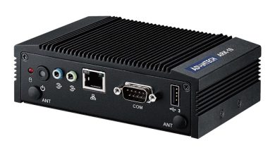 Máy tính nhúng không quạt Advantech ARK-10 mã ARK-10-U0A2E 11 Advantech ARK 10