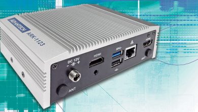 Máy tính nhúng không quạt Advantech ARK-1123C mã ARK-1123C-S3A3 10 Advantech ARK 1123C
