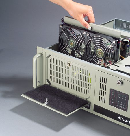 Máy tính công nghiệp Advantech IPC-610 1 IPC 610