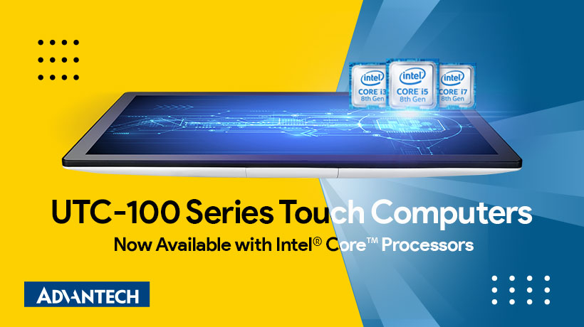 May tinh advantech ipc 100nner