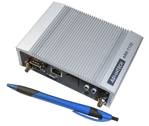 May tinh nhung khong quat Advantech ARK 1123C