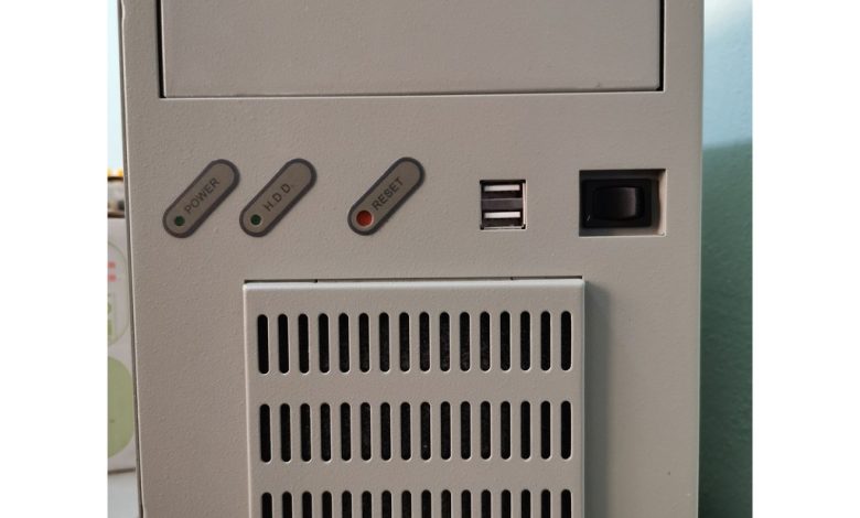 PC Cong Nghiep Advantech IPC 6806