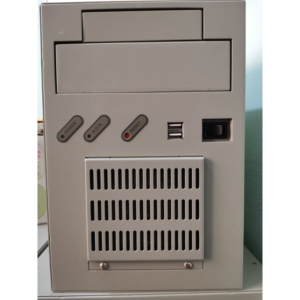 PC Cong Nghiep Advantech IPC 6806