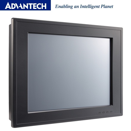 Bộ màn hình công nghiệp SVGA 10.4 " IDK-1110 mã IDK-1110R-23SVA1E 1 man hinh cong nghiep SVGA