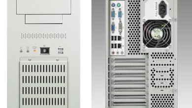 may tinh cong nghiep Advantech IPC 7132
