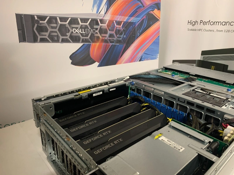 gpu server 4